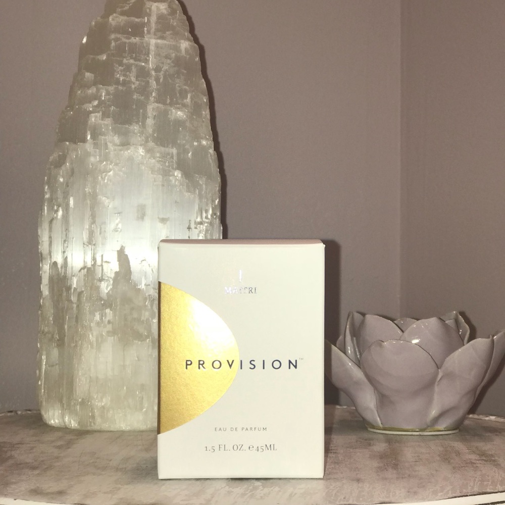 Provision Maitri EDP Fragrance!